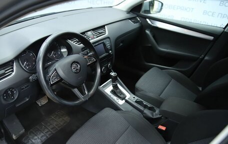 Skoda Octavia, 2013 год, 990 000 рублей, 10 фотография