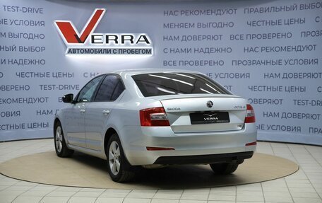 Skoda Octavia, 2013 год, 990 000 рублей, 7 фотография