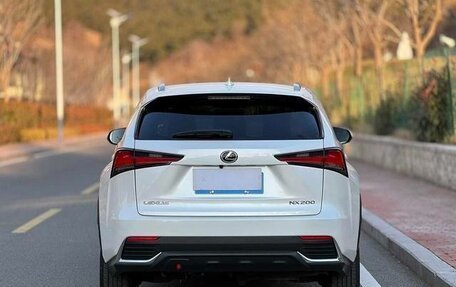 Lexus NX I, 2021 год, 3 580 000 рублей, 4 фотография