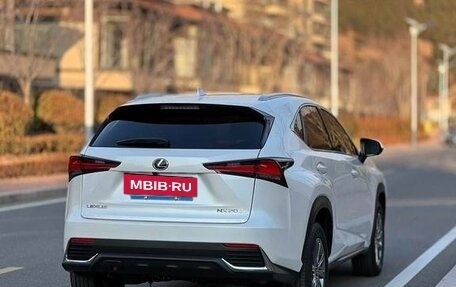 Lexus NX I, 2021 год, 3 580 000 рублей, 5 фотография