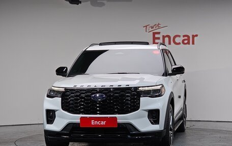 Ford Explorer VI, 2025 год, 7 709 100 рублей, 2 фотография