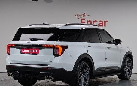 Ford Explorer VI, 2025 год, 7 709 100 рублей, 4 фотография