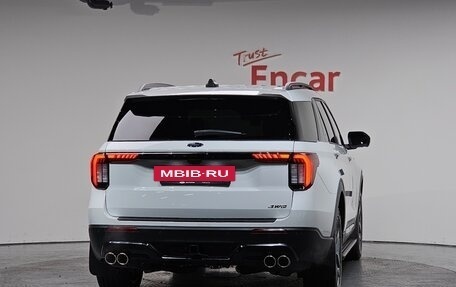 Ford Explorer VI, 2025 год, 7 709 100 рублей, 3 фотография