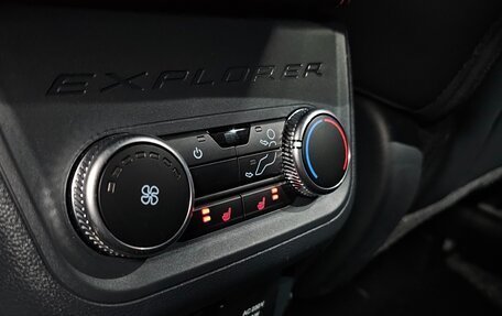 Ford Explorer VI, 2025 год, 7 709 100 рублей, 13 фотография