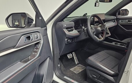 Ford Explorer VI, 2025 год, 7 709 100 рублей, 15 фотография