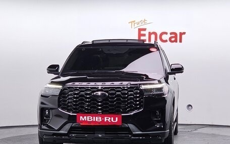 Ford Explorer VI, 2025 год, 7 709 100 рублей, 2 фотография