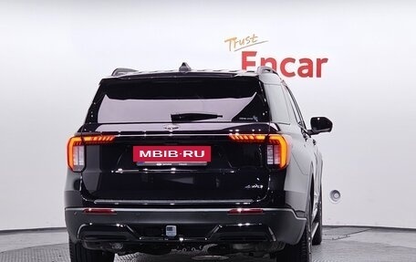 Ford Explorer VI, 2025 год, 7 709 100 рублей, 3 фотография