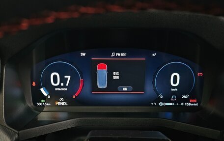 Ford Explorer VI, 2025 год, 7 709 100 рублей, 10 фотография