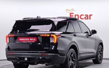 Ford Explorer VI, 2025 год, 7 709 100 рублей, 4 фотография