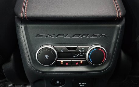 Ford Explorer VI, 2025 год, 7 709 100 рублей, 19 фотография