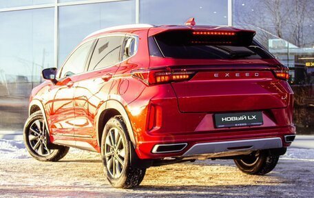 CheryExeed LX, 2024 год, 3 140 000 рублей, 6 фотография