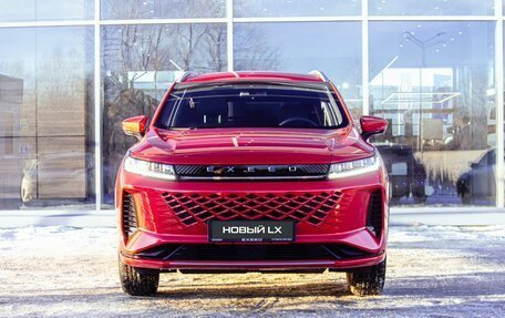 CheryExeed LX, 2024 год, 3 140 000 рублей, 3 фотография