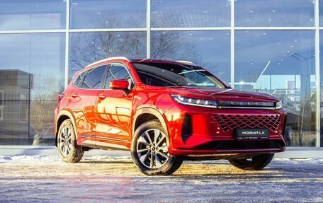 CheryExeed LX, 2024 год, 3 140 000 рублей, 5 фотография