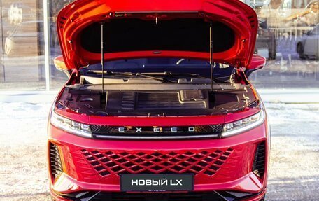 CheryExeed LX, 2024 год, 3 140 000 рублей, 11 фотография