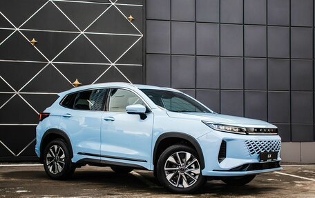 CheryExeed LX, 2024 год, 3 915 450 рублей, 5 фотография