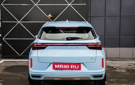 CheryExeed LX, 2024 год, 3 915 450 рублей, 4 фотография