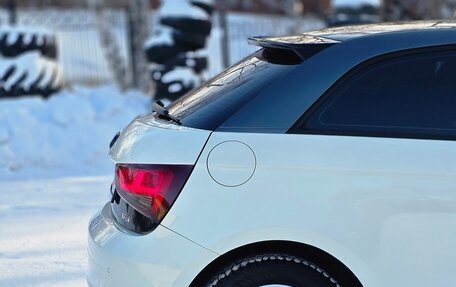Audi A1, 2012 год, 870 000 рублей, 13 фотография