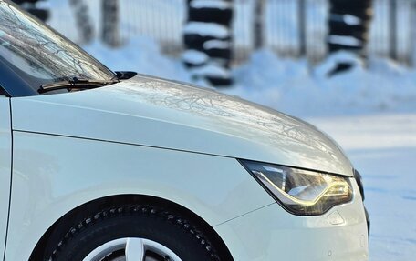 Audi A1, 2012 год, 870 000 рублей, 10 фотография