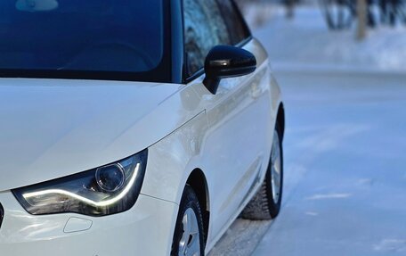 Audi A1, 2012 год, 870 000 рублей, 4 фотография