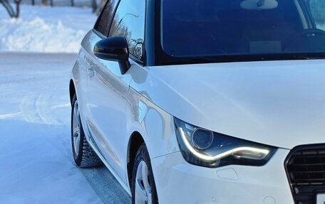 Audi A1, 2012 год, 870 000 рублей, 6 фотография