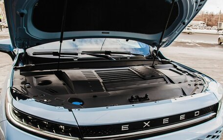 CheryExeed LX, 2024 год, 3 915 450 рублей, 11 фотография