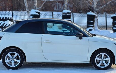 Audi A1, 2012 год, 870 000 рублей, 11 фотография