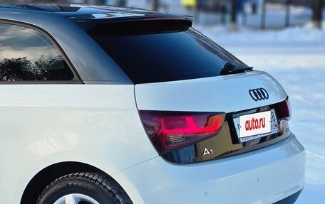Audi A1, 2012 год, 870 000 рублей, 19 фотография