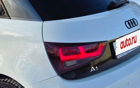 Audi A1, 2012 год, 870 000 рублей, 16 фотография