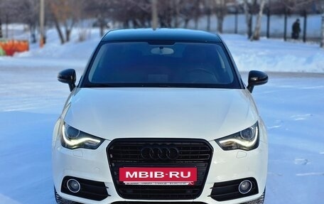 Audi A1, 2012 год, 870 000 рублей, 5 фотография
