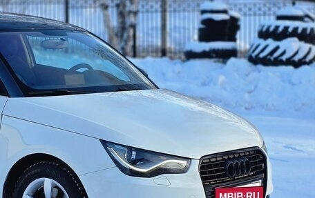 Audi A1, 2012 год, 870 000 рублей, 12 фотография