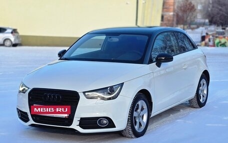 Audi A1, 2012 год, 870 000 рублей, 3 фотография