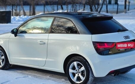 Audi A1, 2012 год, 870 000 рублей, 20 фотография