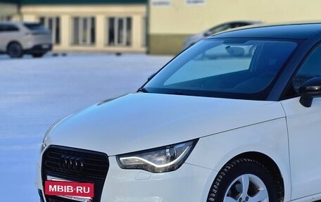Audi A1, 2012 год, 870 000 рублей, 2 фотография