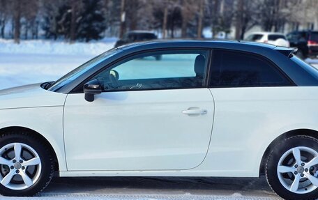 Audi A1, 2012 год, 870 000 рублей, 23 фотография