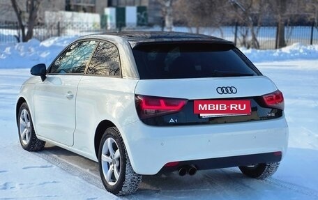 Audi A1, 2012 год, 870 000 рублей, 21 фотография