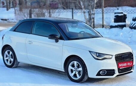 Audi A1, 2012 год, 870 000 рублей, 9 фотография