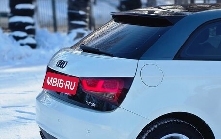 Audi A1, 2012 год, 870 000 рублей, 15 фотография