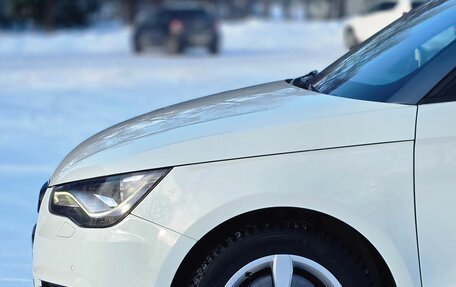 Audi A1, 2012 год, 870 000 рублей, 24 фотография
