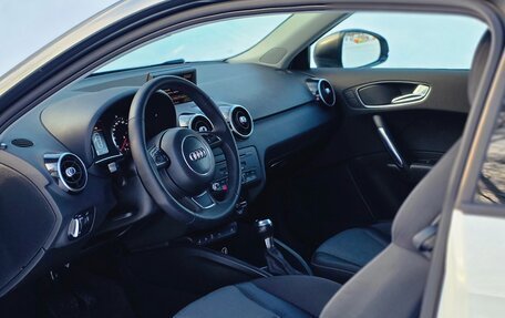 Audi A1, 2012 год, 870 000 рублей, 28 фотография