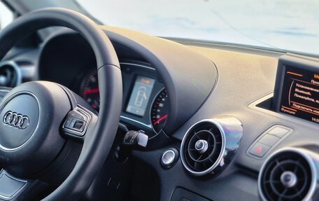 Audi A1, 2012 год, 870 000 рублей, 36 фотография