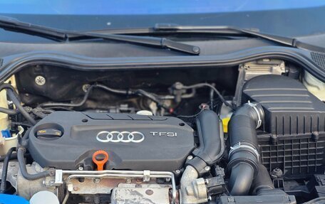 Audi A1, 2012 год, 870 000 рублей, 37 фотография