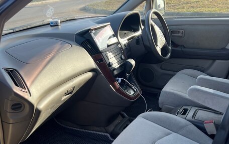 Toyota Harrier, 2002 год, 650 000 рублей, 8 фотография