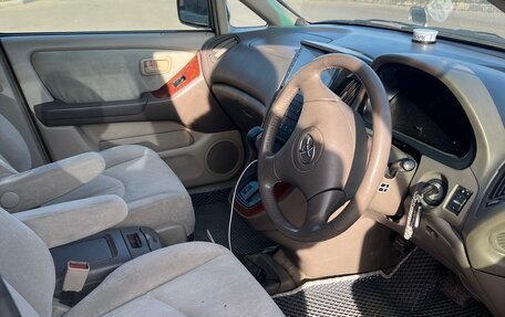 Toyota Harrier, 2002 год, 650 000 рублей, 7 фотография