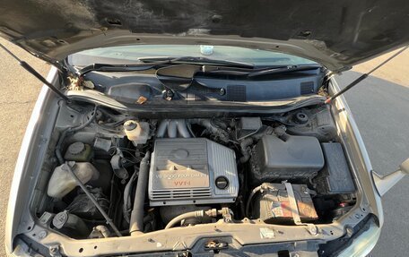 Toyota Harrier, 2002 год, 650 000 рублей, 13 фотография