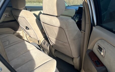 Toyota Harrier, 2002 год, 650 000 рублей, 16 фотография