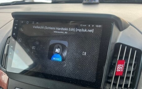 Toyota Harrier, 2002 год, 650 000 рублей, 14 фотография