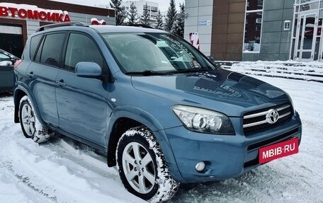 Toyota RAV4, 2007 год, 1 600 000 рублей, 7 фотография