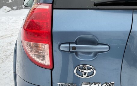 Toyota RAV4, 2007 год, 1 600 000 рублей, 17 фотография