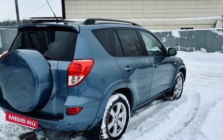 Toyota RAV4, 2007 год, 1 600 000 рублей, 5 фотография