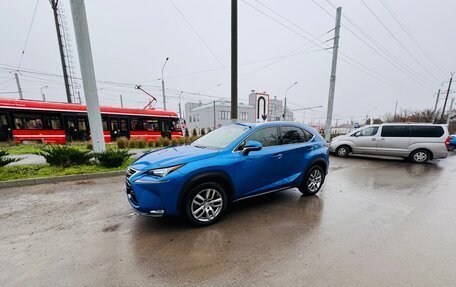 Lexus NX I, 2017 год, 2 800 000 рублей, 5 фотография